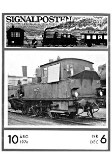 Signalposten 1974/6